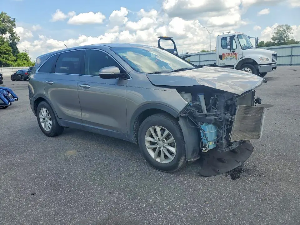 2018 KIA SORENTO L  