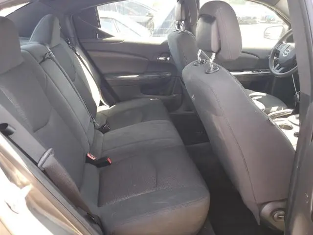 2012 DODGE AVENGER SE