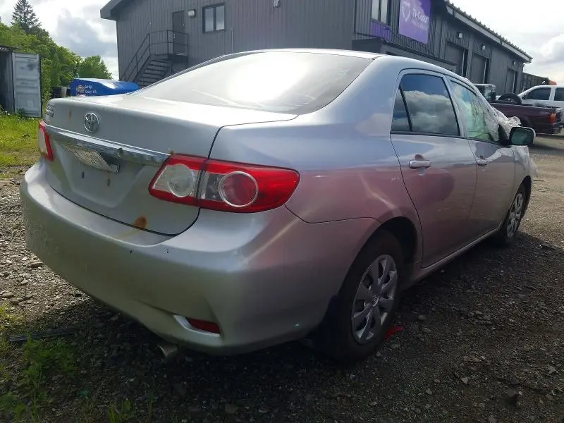 2012 TOYOTA COROLLA L  