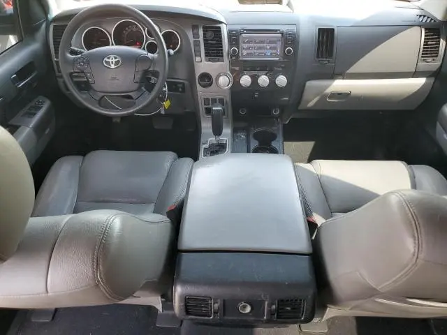 2013 TOYOTA TUNDRA CREWMAX SR5  