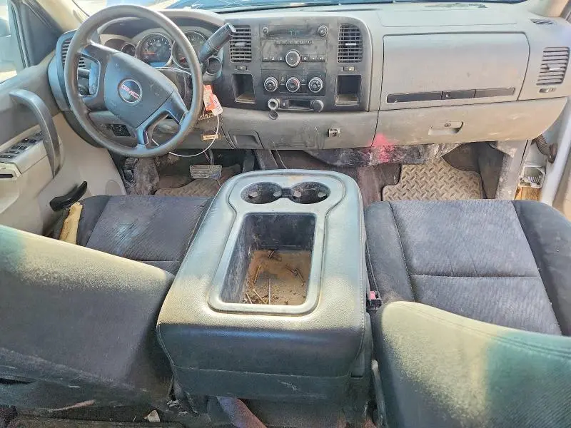 2013 GMC SIERRA C2500 HEAVY DUTY  