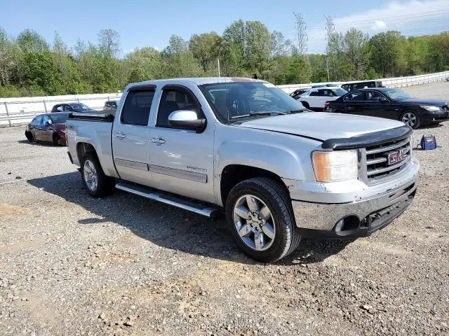 2012 GMC SIERRA K1500 SLT  