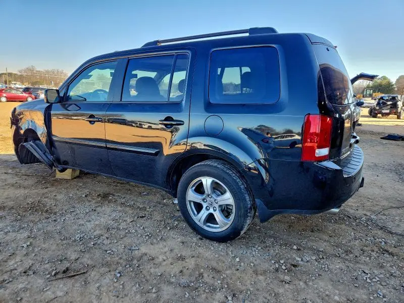 2013 HONDA PILOT EXL  