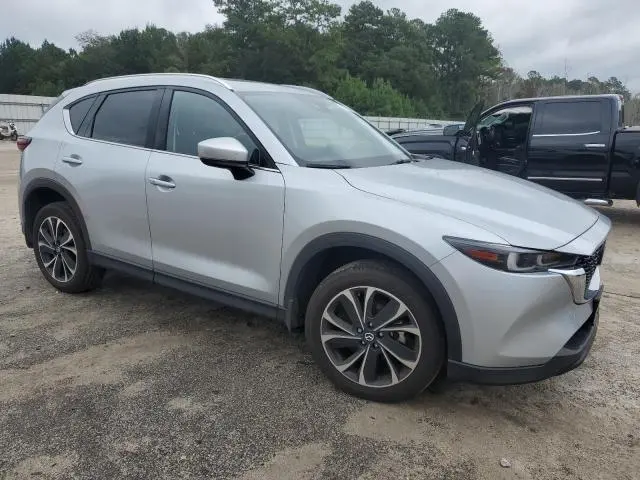 2023 MAZDA CX-5 PREMIUM PLUS  