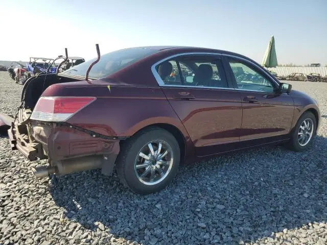 2011 HONDA ACCORD LX  