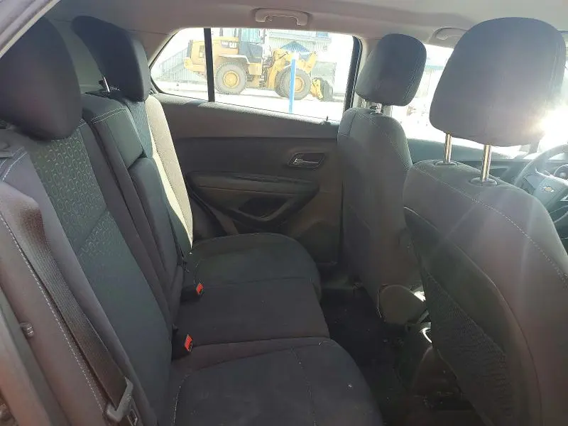 2015 CHEVROLET TRAX LS  