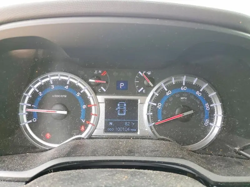 2014 TOYOTA 4RUNNER LIMITED  