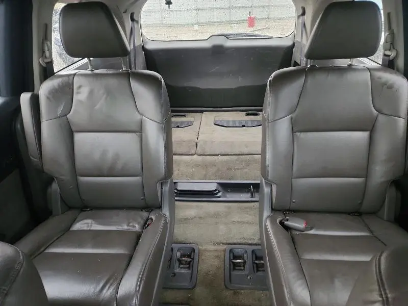 2014 HONDA ODYSSEY EXL  