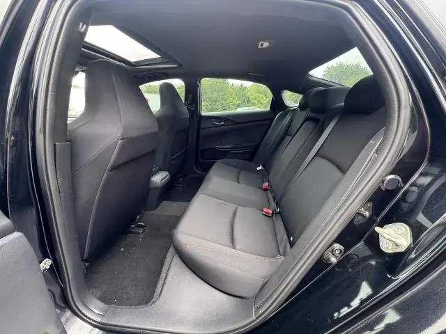 2020 HONDA CIVIC SI  