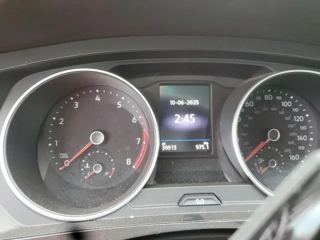 2019 VOLKSWAGEN TIGUAN SE  