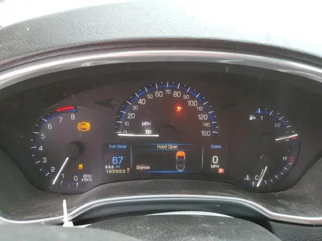 2013 CADILLAC SRX LUXURY COLLECTION  