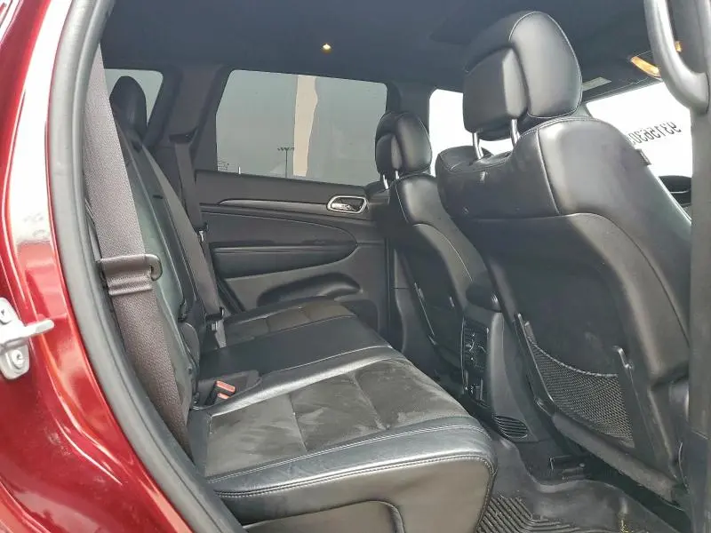 2020 JEEP GRAND CHEROKEE LAREDO  