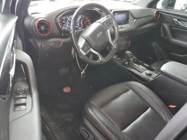 2020 CHEVROLET BLAZER RS  