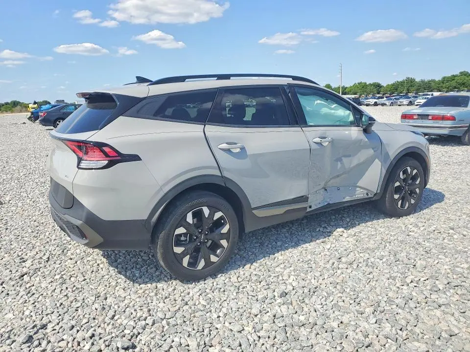 2023 KIA SPORTAGE X LINE  