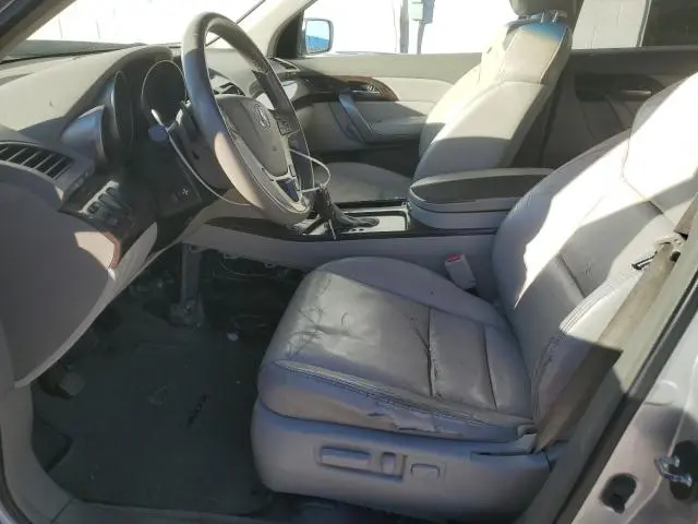 2011 ACURA MDX   