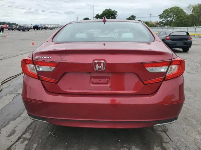 2018 HONDA ACCORD LX  