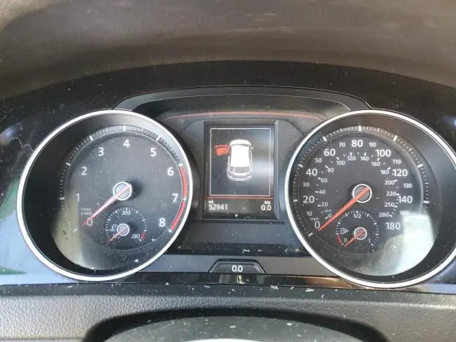 2020 VOLKSWAGEN GTI S  