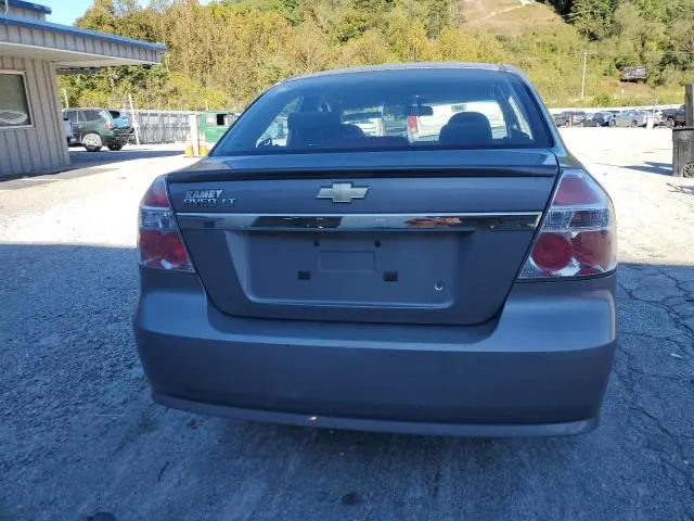 2011 CHEVROLET AVEO LT  