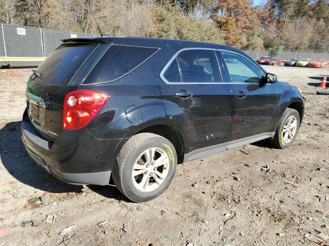 2011 CHEVROLET EQUINOX LS