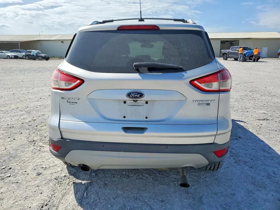 2013 FORD ESCAPE TITANIUM  