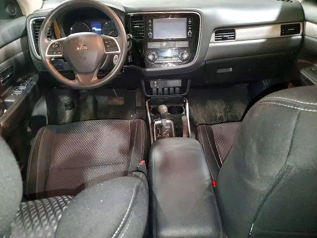 2018 MITSUBISHI OUTLANDER SE  