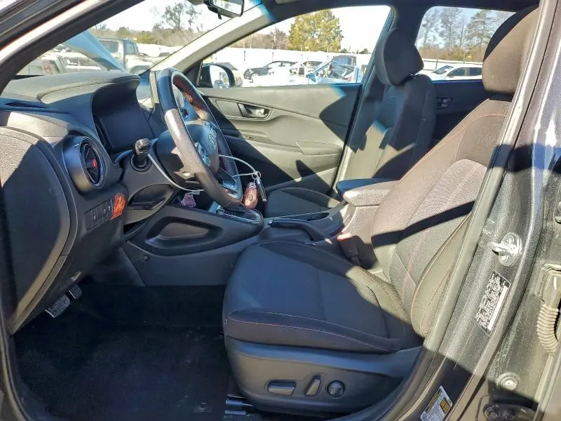 2022 HYUNDAI KONA N LINE  