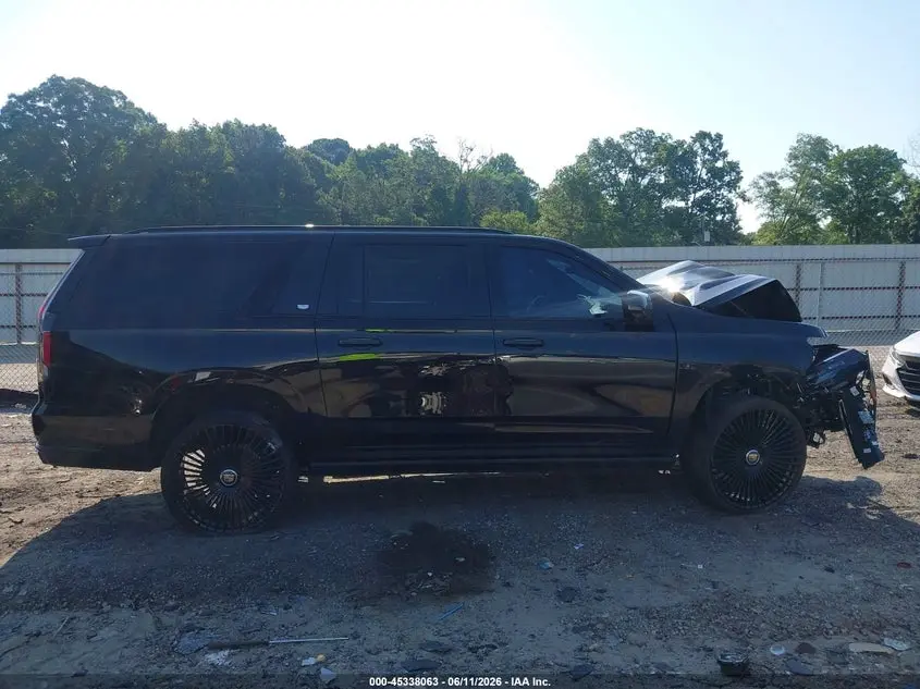 2023 CADILLAC ESCALADE ESV 4WD SPORT PLATINUM