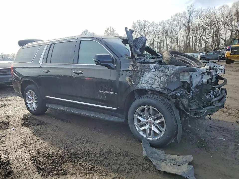2022 GMC YUKON XL K1500 SLT  