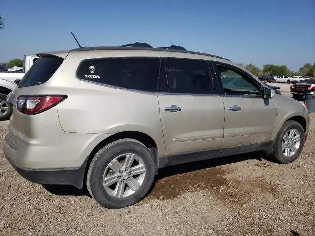 2013 CHEVROLET TRAVERSE LT  
