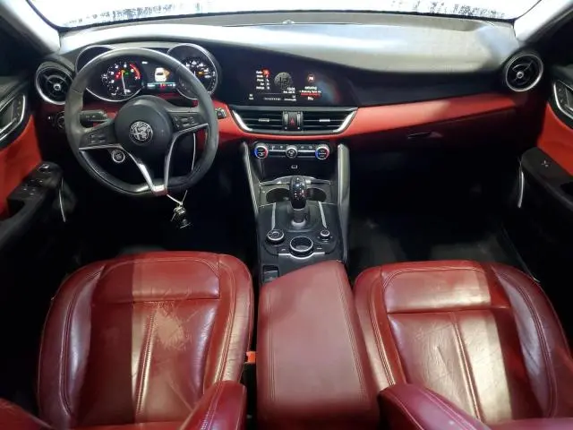 2019 ALFA ROMEO GIULIA   