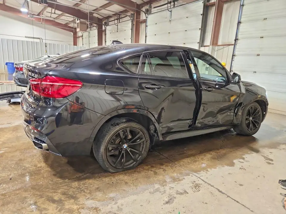2018 BMW X6 XDRIVE35I  