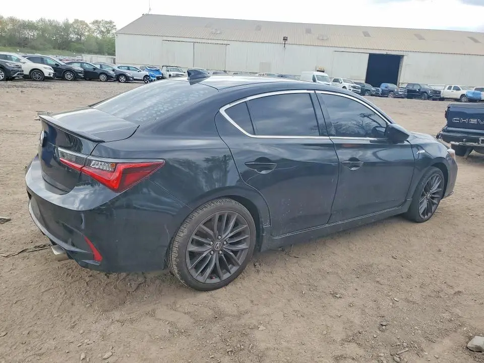 2021 ACURA ILX PREMIUM A-SPEC  