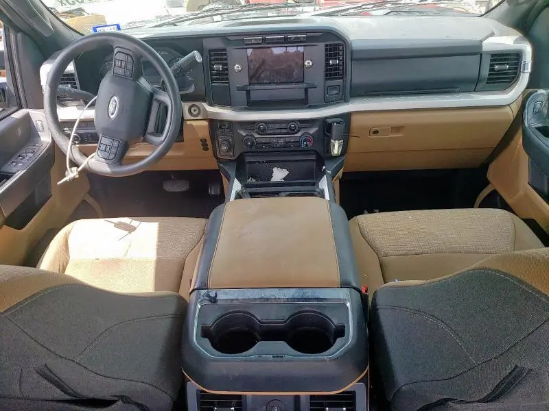 2024 FORD F350 SUPER DUTY  
