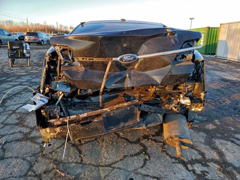 2014 FORD TAURUS POLICE INTERCEPTOR  