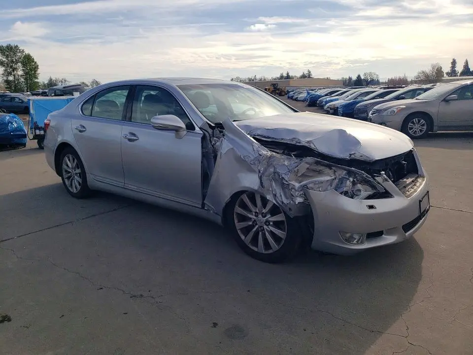 2010 LEXUS LS 460  