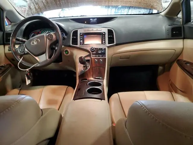 2014 TOYOTA VENZA LE  