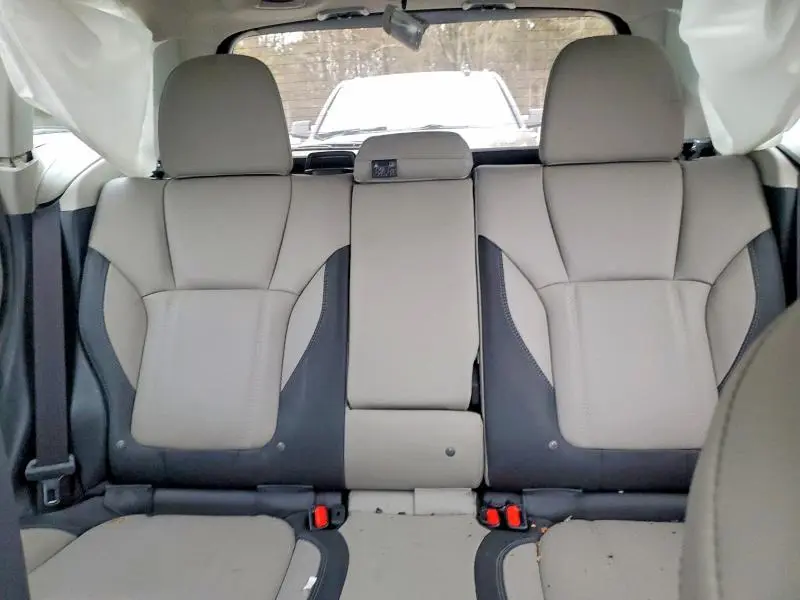 2024 SUBARU FORESTER LIMITED  