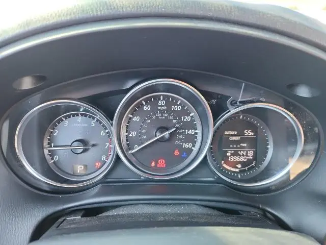 2013 MAZDA CX-5 TOURING  