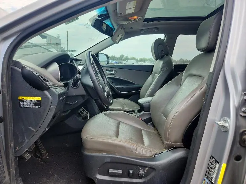 2014 HYUNDAI SANTA FE LIMITED  