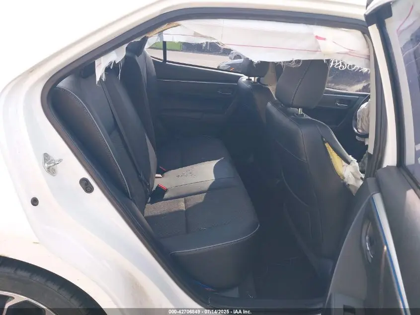 2014 TOYOTA COROLLA S PLUS