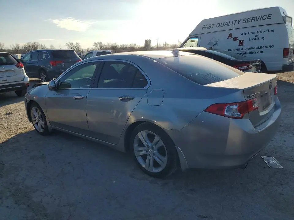 2010 ACURA TSX   