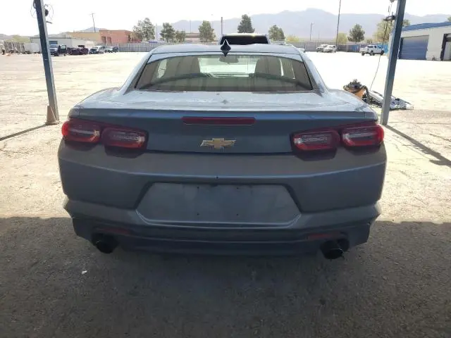2021 CHEVROLET CAMARO LS  