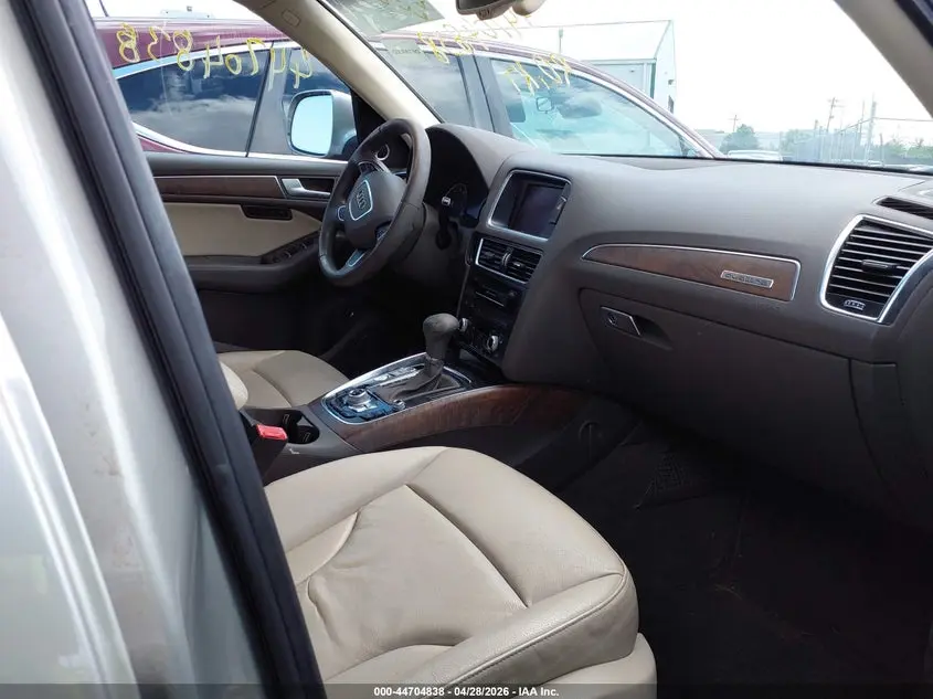 2013 AUDI Q5 2.0T PREMIUM