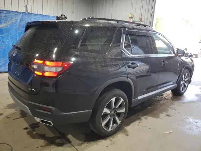 2024 HONDA PILOT ELITE  