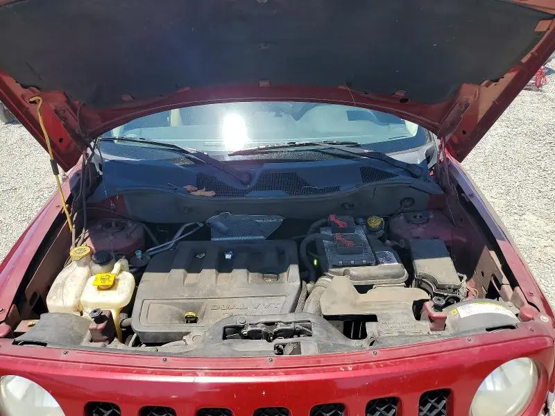2011 JEEP PATRIOT SPORT  