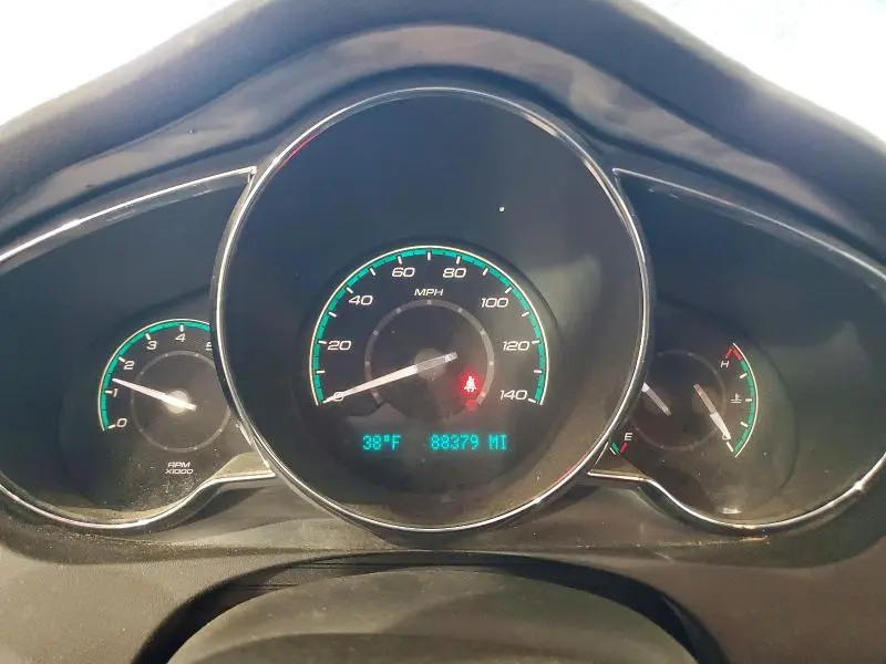 2012 CHEVROLET MALIBU LTZ  