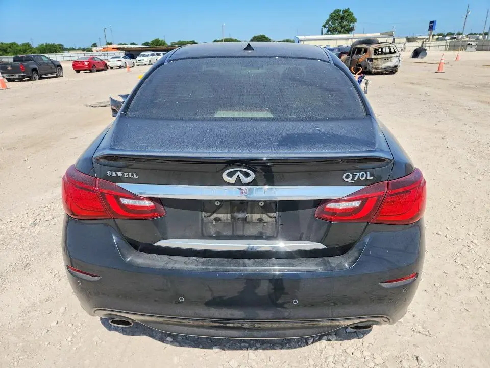 2019 INFINITI Q70L 3.7 LUXE  