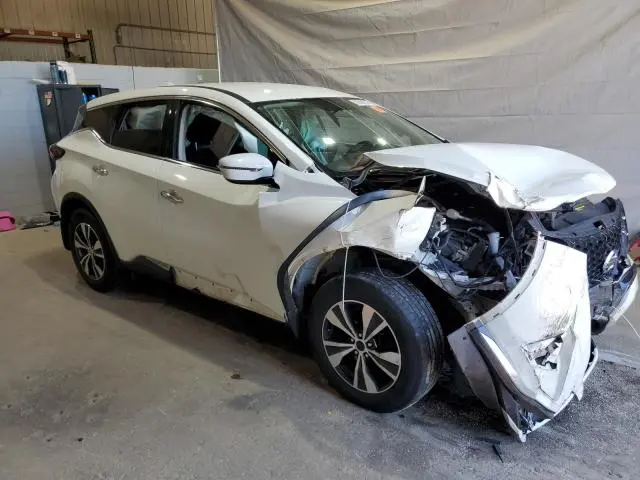 2020 NISSAN MURANO S