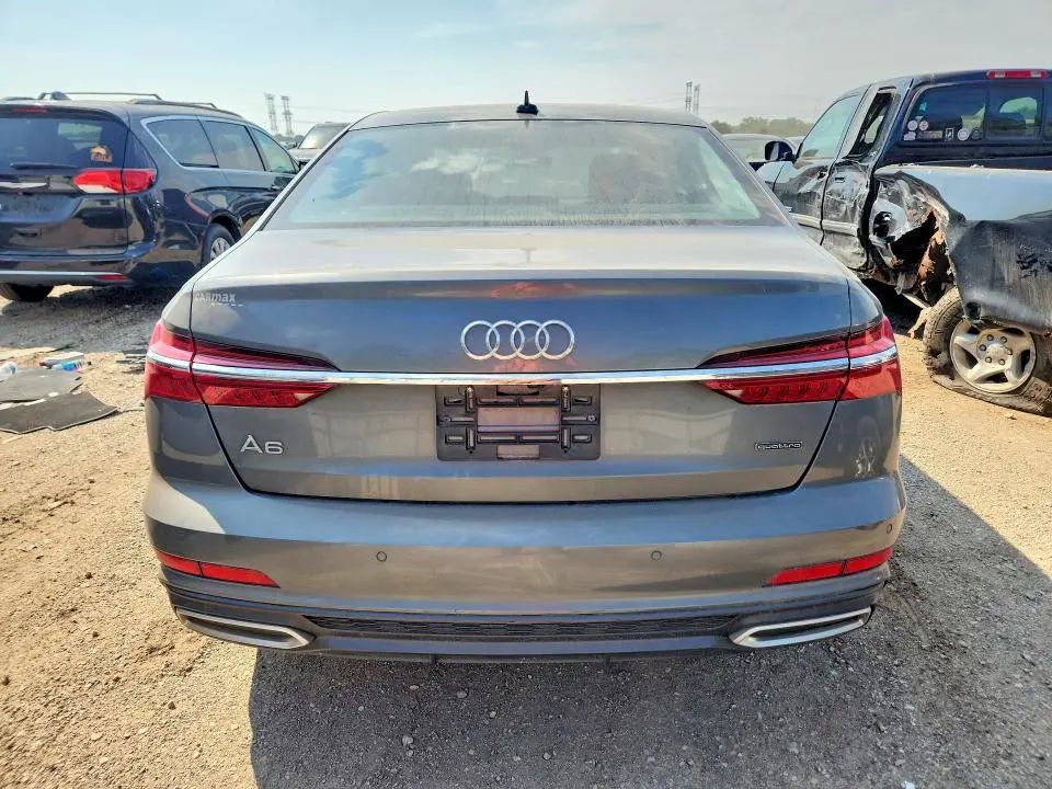 2019 AUDI A6 PRESTIGE  