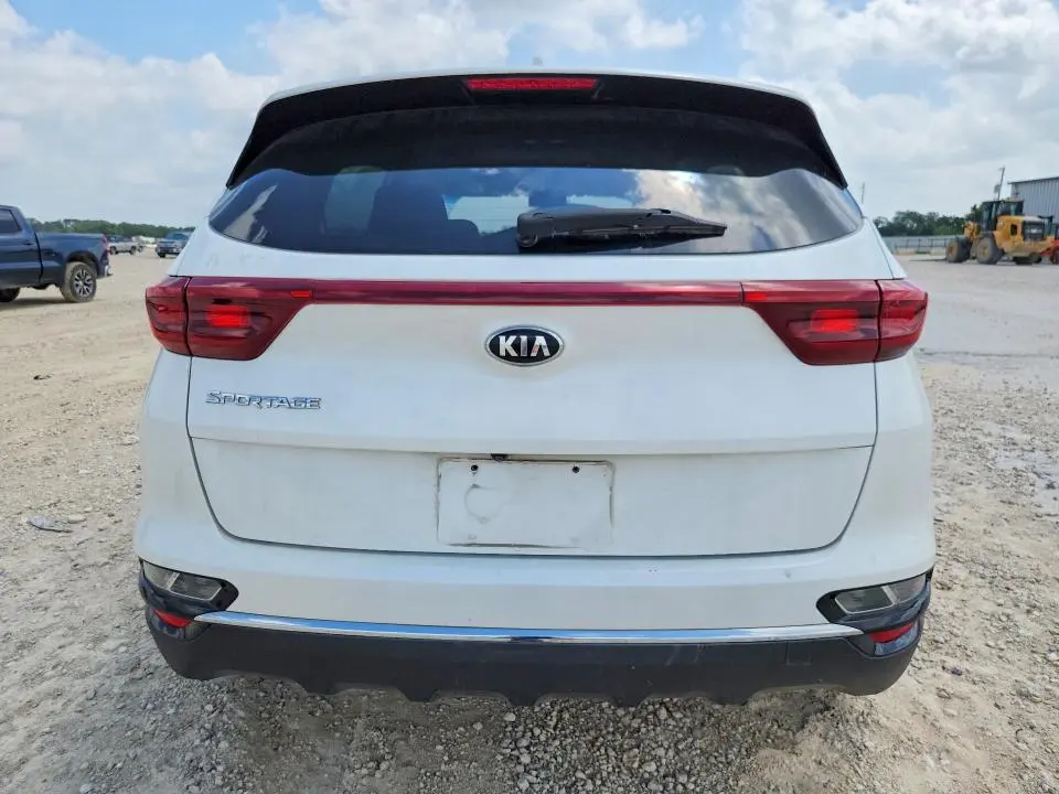 2021 KIA SPORTAGE LX  
